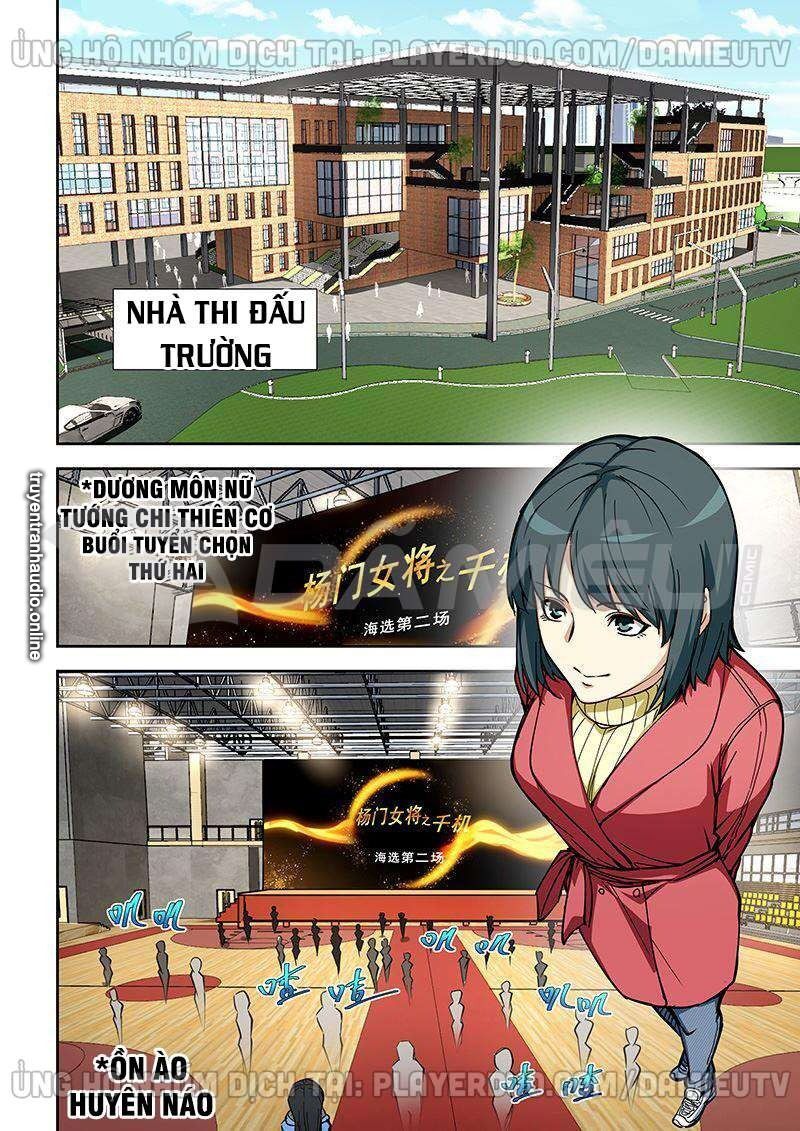 đọc truyện Đào Hoa Bảo Điển Chương 348 ảnh 6 tại Thiên Thai Truyện