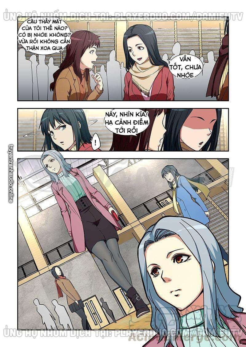 đọc truyện Đào Hoa Bảo Điển Chương 348 ảnh 7 tại Thiên Thai Truyện