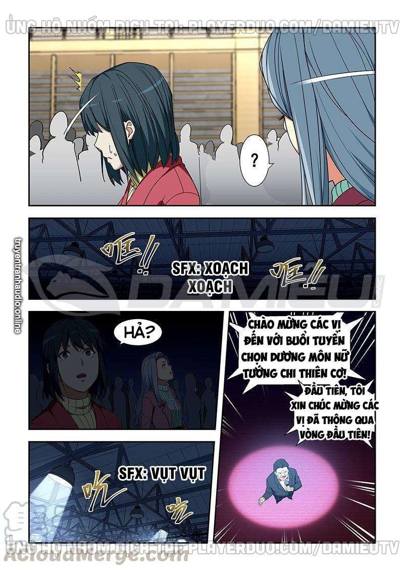 đọc truyện Đào Hoa Bảo Điển Chương 348 ảnh 9 tại Thiên Thai Truyện