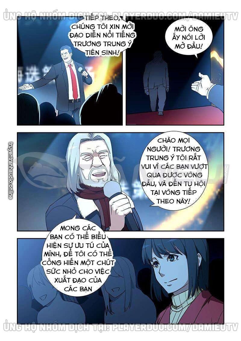 đọc truyện Đào Hoa Bảo Điển Chương 349 ảnh 4 tại Thiên Thai Truyện