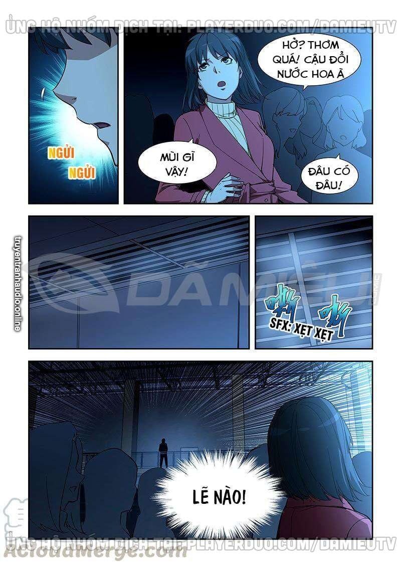 đọc truyện Đào Hoa Bảo Điển Chương 349 ảnh 5 tại Thiên Thai Truyện