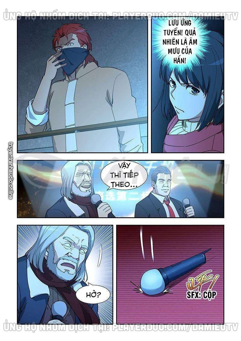 đọc truyện Đào Hoa Bảo Điển Chương 349 ảnh 6 tại Thiên Thai Truyện