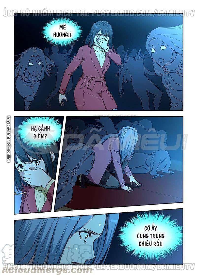 đọc truyện Đào Hoa Bảo Điển Chương 349 ảnh 7 tại Thiên Thai Truyện