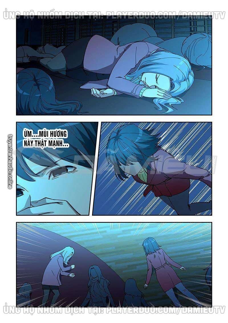 đọc truyện Đào Hoa Bảo Điển Chương 349 ảnh 8 tại Thiên Thai Truyện