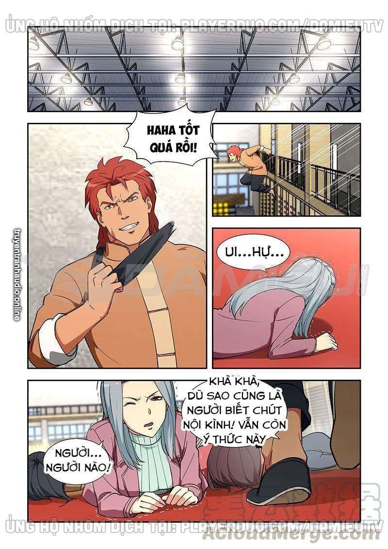 đọc truyện Đào Hoa Bảo Điển Chương 349 ảnh 9 tại Thiên Thai Truyện