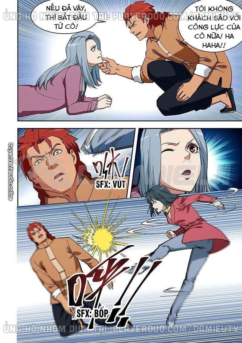 đọc truyện Đào Hoa Bảo Điển Chương 349 ảnh 10 tại Thiên Thai Truyện