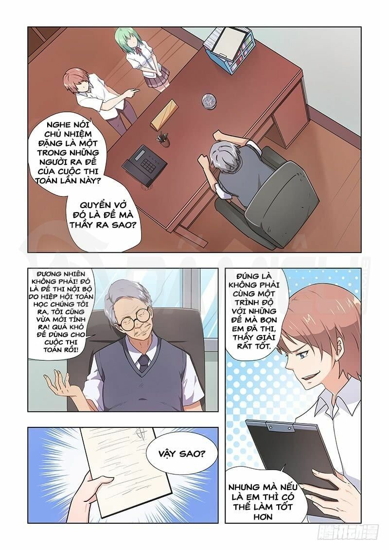 đọc truyện Đào Hoa Bảo Điển Chương 35 ảnh 7 tại Thiên Thai Truyện