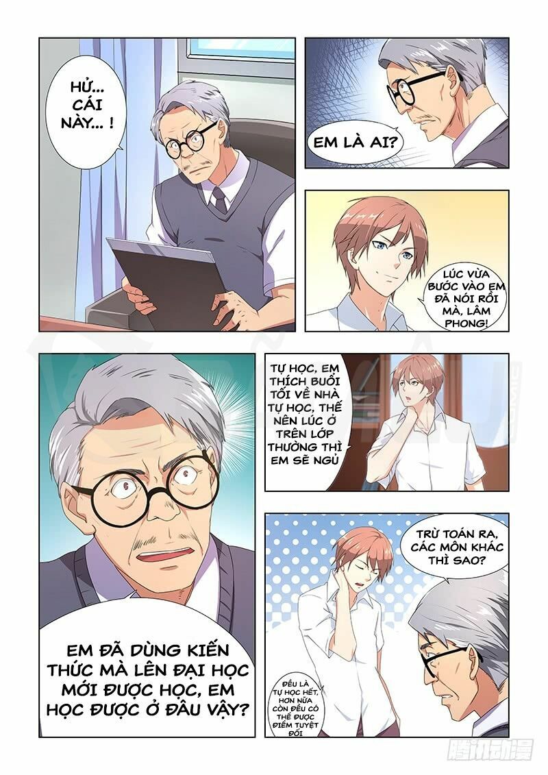 đọc truyện Đào Hoa Bảo Điển Chương 35 ảnh 9 tại Thiên Thai Truyện