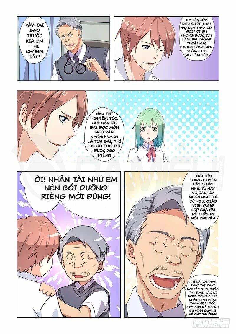 đọc truyện Đào Hoa Bảo Điển Chương 35 ảnh 10 tại Thiên Thai Truyện