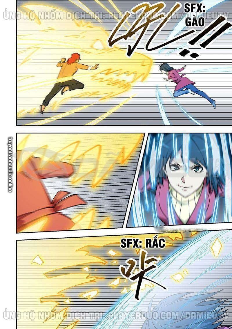 đọc truyện Đào Hoa Bảo Điển Chương 350 ảnh 6 tại Thiên Thai Truyện