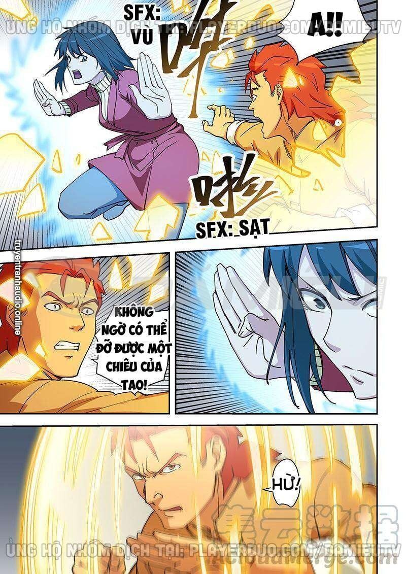 đọc truyện Đào Hoa Bảo Điển Chương 350 ảnh 7 tại Thiên Thai Truyện