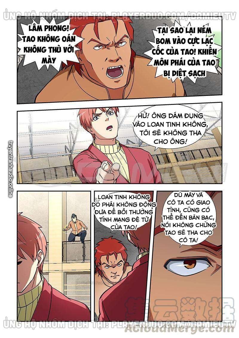 đọc truyện Đào Hoa Bảo Điển Chương 351 ảnh 3 tại Thiên Thai Truyện