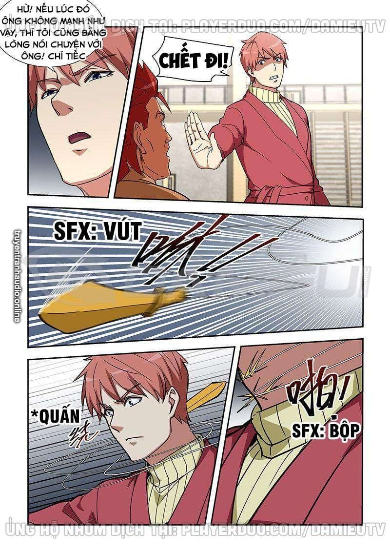 đọc truyện Đào Hoa Bảo Điển Chương 351 ảnh 4 tại Thiên Thai Truyện