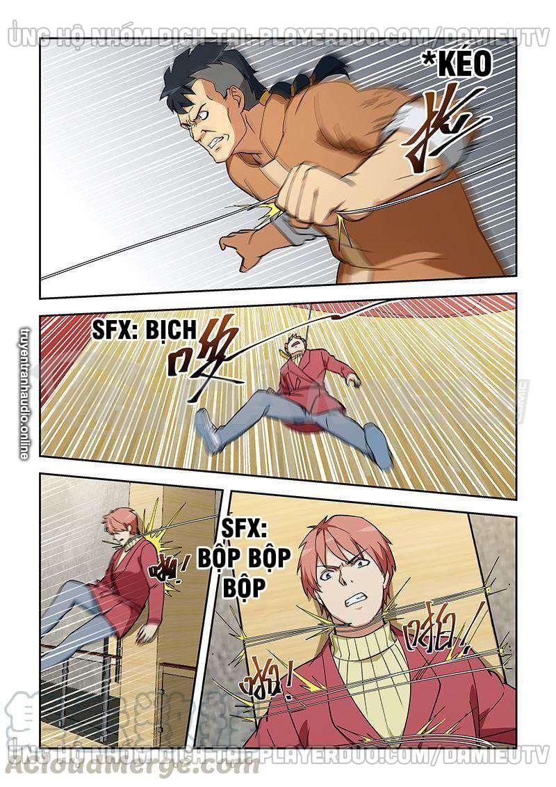 đọc truyện Đào Hoa Bảo Điển Chương 351 ảnh 5 tại Thiên Thai Truyện