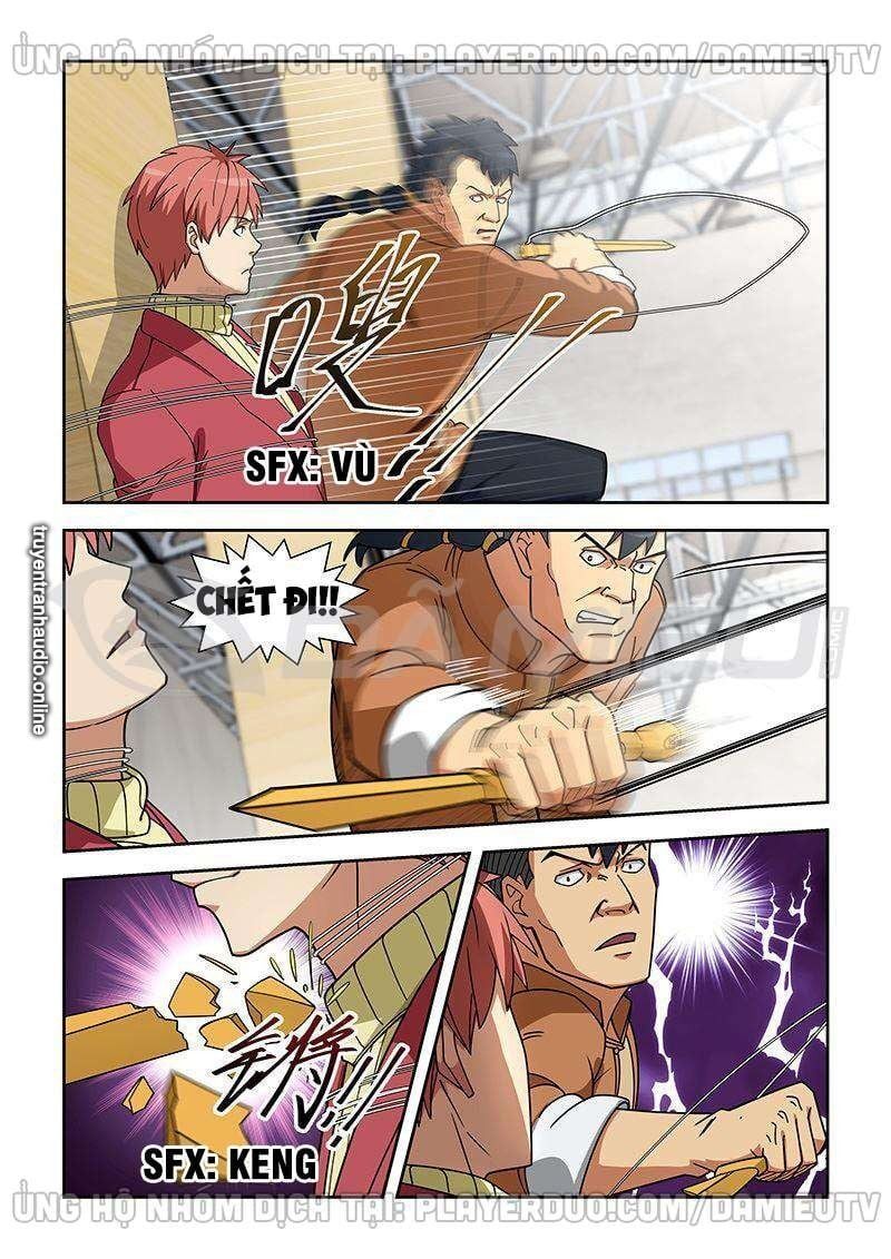 đọc truyện Đào Hoa Bảo Điển Chương 351 ảnh 6 tại Thiên Thai Truyện