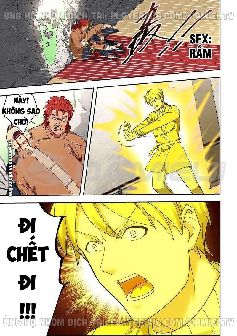 đọc truyện Đào Hoa Bảo Điển Chương 351 ảnh 8 tại Thiên Thai Truyện