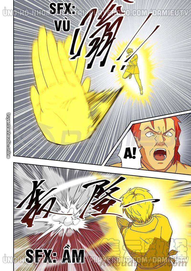 đọc truyện Đào Hoa Bảo Điển Chương 351 ảnh 9 tại Thiên Thai Truyện