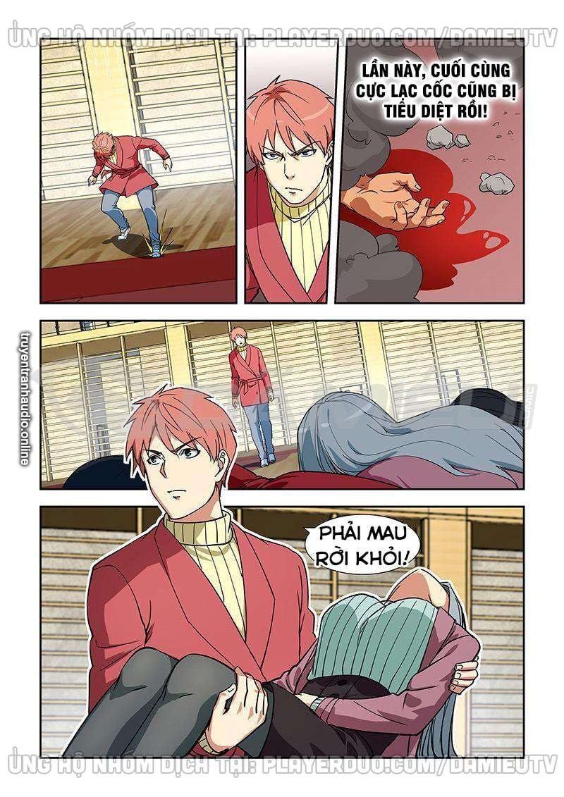 đọc truyện Đào Hoa Bảo Điển Chương 351 ảnh 10 tại Thiên Thai Truyện