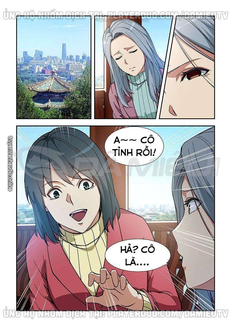 đọc truyện Đào Hoa Bảo Điển Chương 352 ảnh 3 tại Thiên Thai Truyện