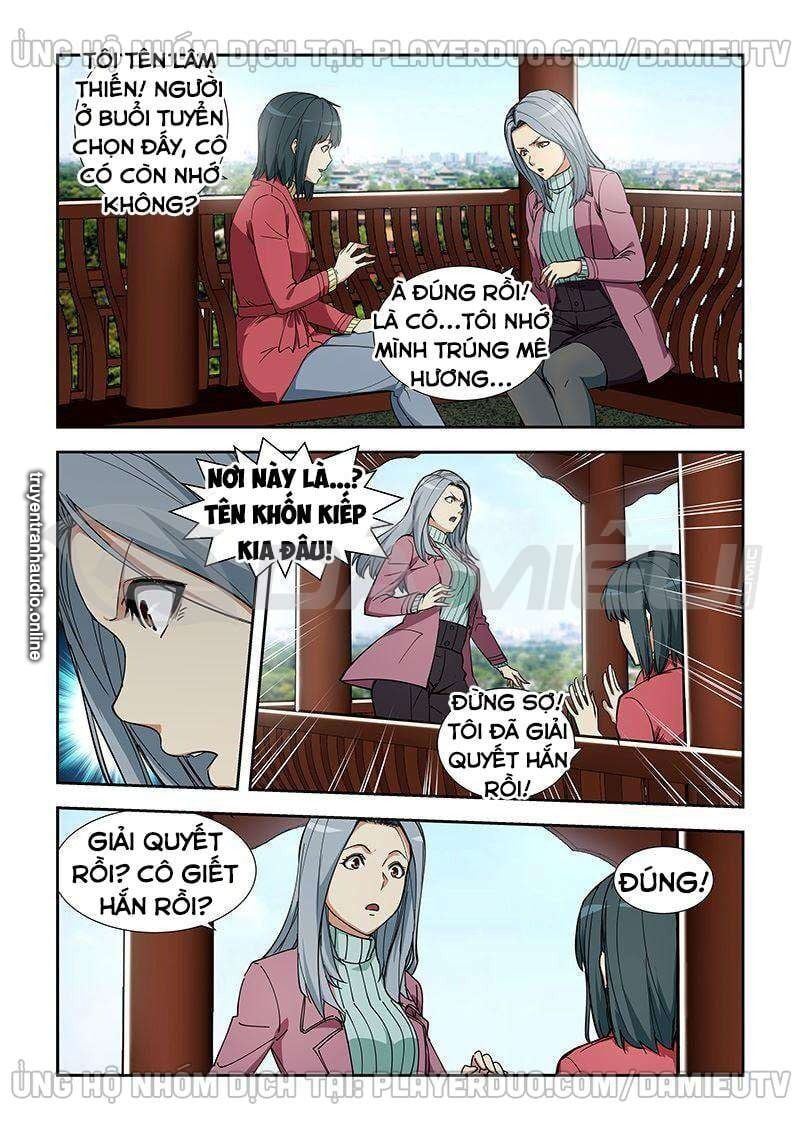 đọc truyện Đào Hoa Bảo Điển Chương 352 ảnh 4 tại Thiên Thai Truyện