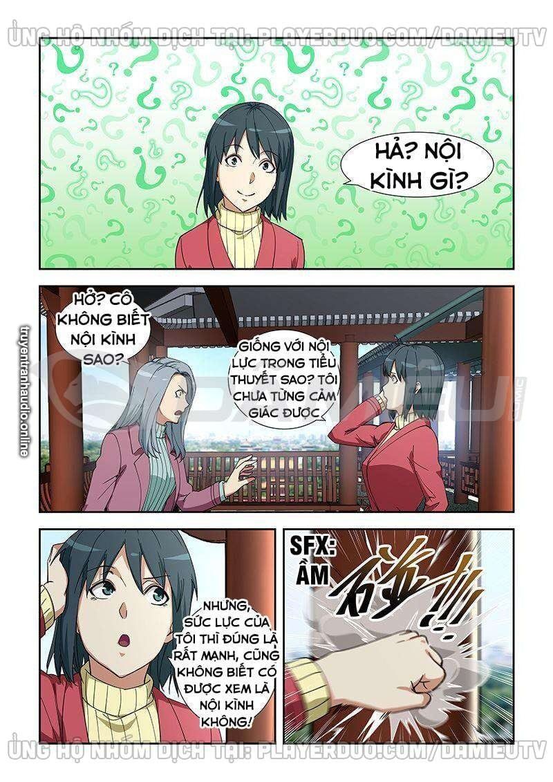 đọc truyện Đào Hoa Bảo Điển Chương 352 ảnh 6 tại Thiên Thai Truyện