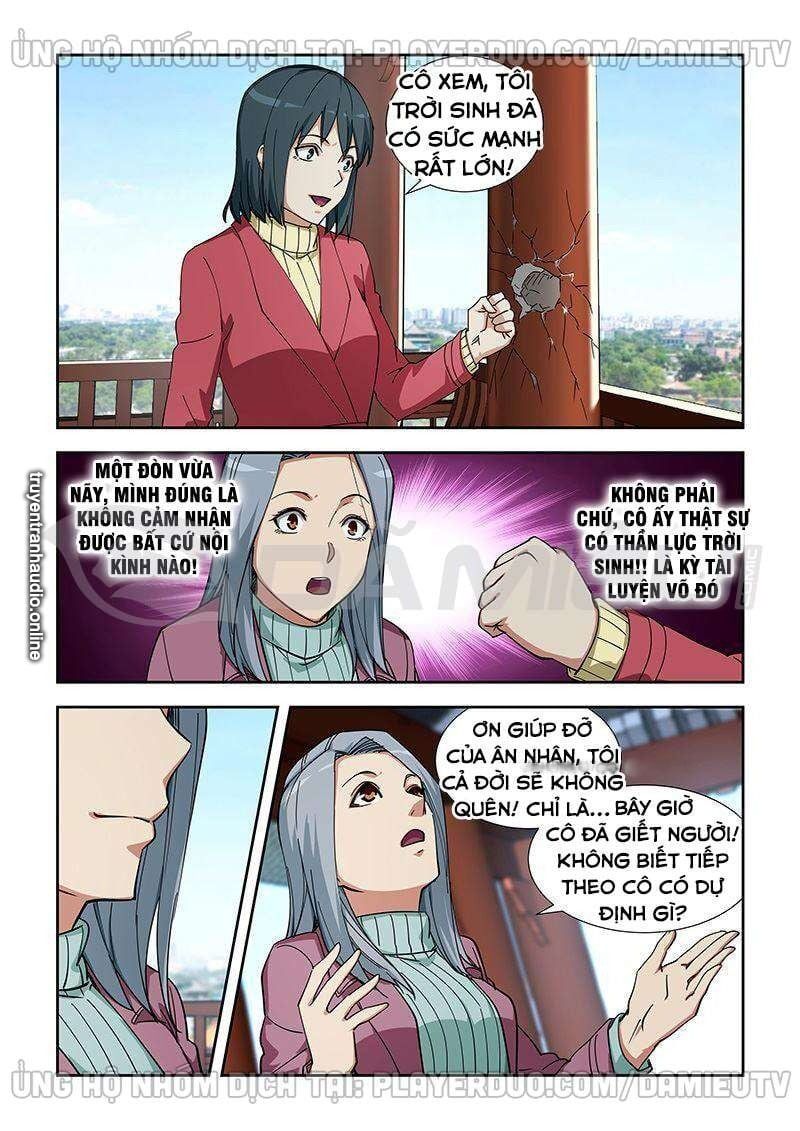 đọc truyện Đào Hoa Bảo Điển Chương 352 ảnh 7 tại Thiên Thai Truyện