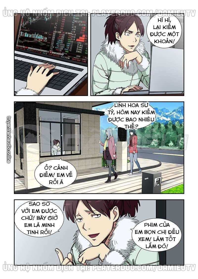 đọc truyện Đào Hoa Bảo Điển Chương 353 ảnh 8 tại Thiên Thai Truyện