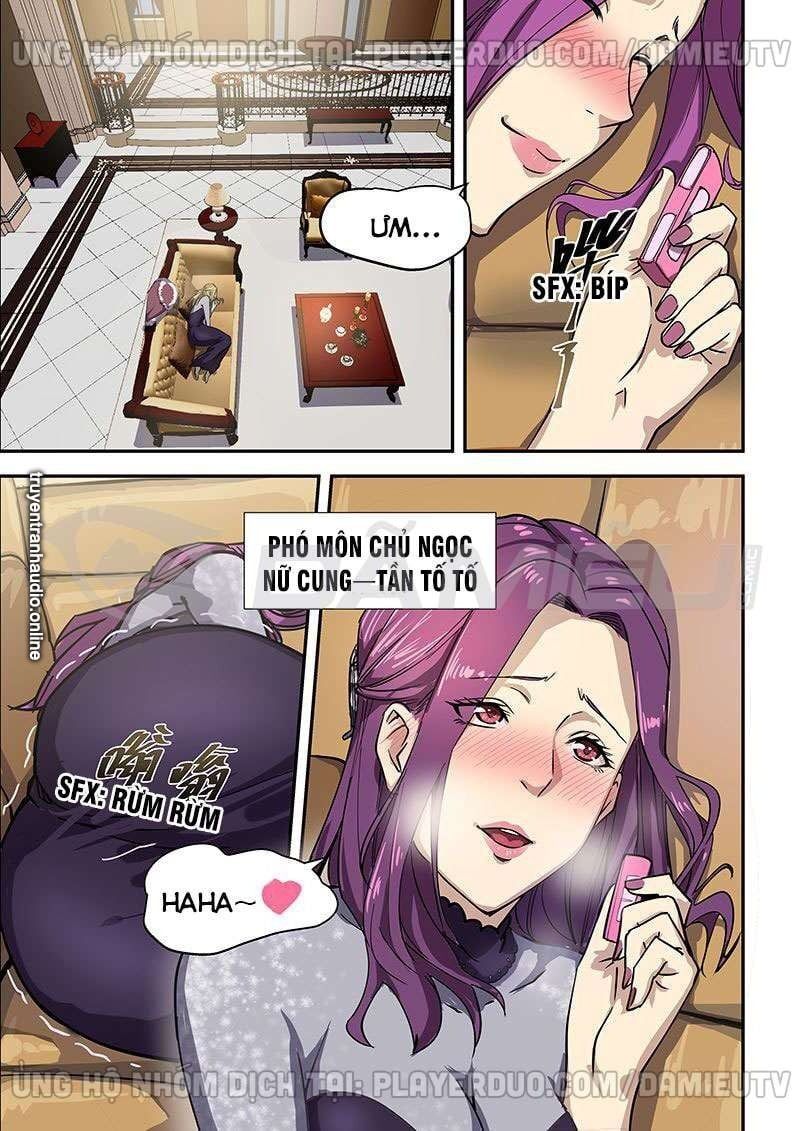 đọc truyện Đào Hoa Bảo Điển Chương 353 ảnh 10 tại Thiên Thai Truyện