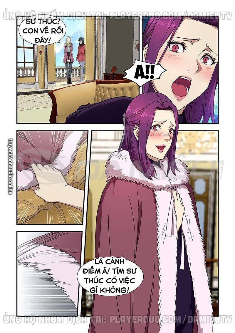 đọc truyện Đào Hoa Bảo Điển Chương 354 ảnh 3 tại Thiên Thai Truyện