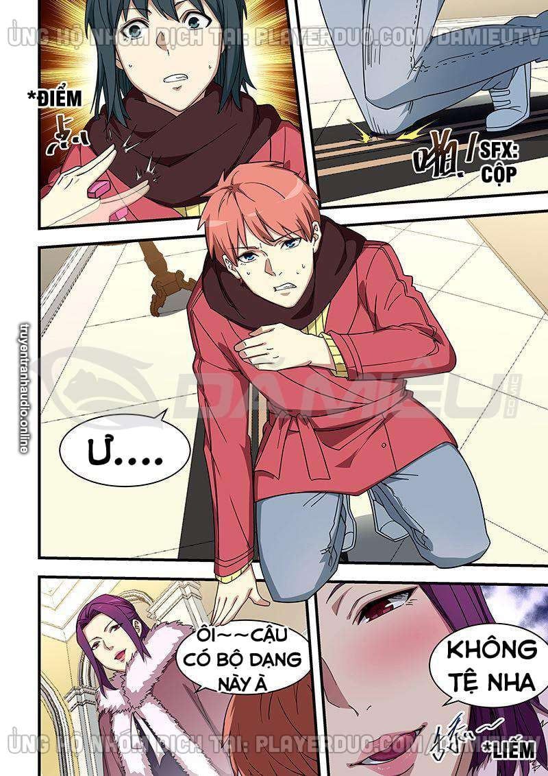 đọc truyện Đào Hoa Bảo Điển Chương 354 ảnh 11 tại Thiên Thai Truyện