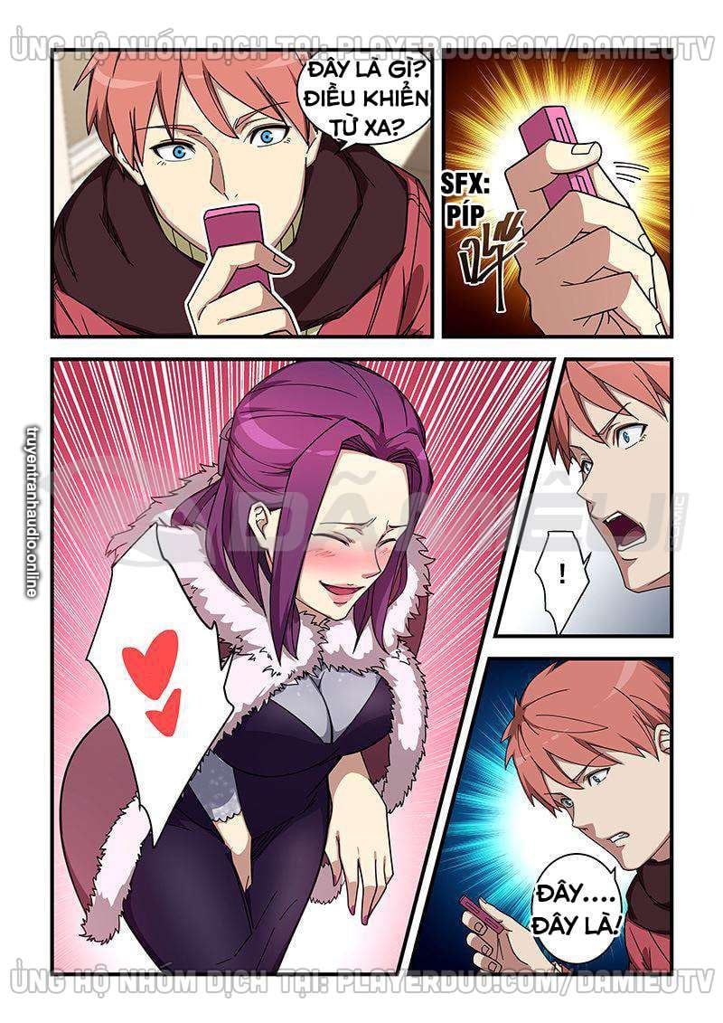 đọc truyện Đào Hoa Bảo Điển Chương 355 ảnh 5 tại Thiên Thai Truyện