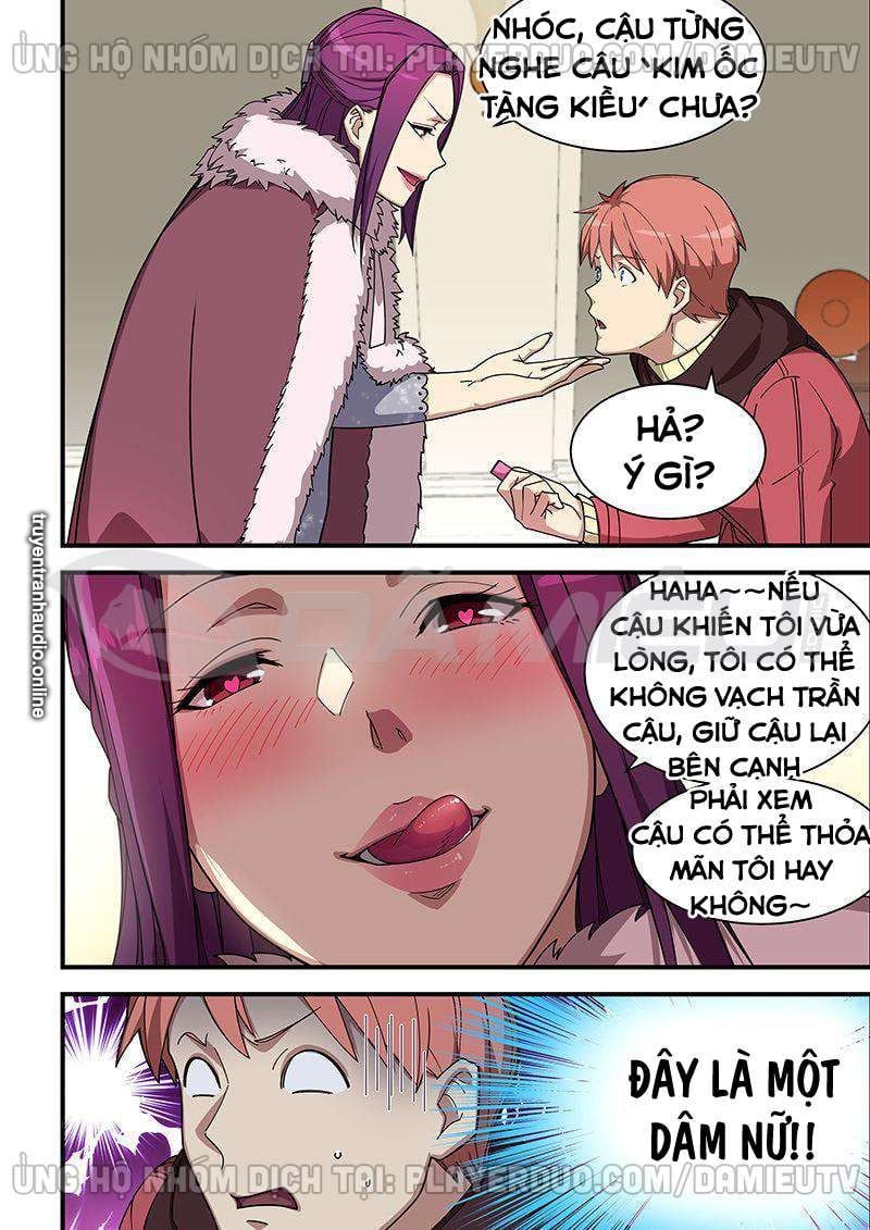 đọc truyện Đào Hoa Bảo Điển Chương 355 ảnh 6 tại Thiên Thai Truyện