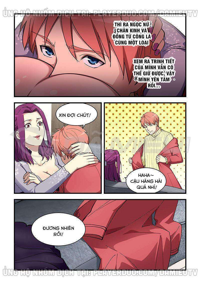 đọc truyện Đào Hoa Bảo Điển Chương 356 ảnh 4 tại Thiên Thai Truyện