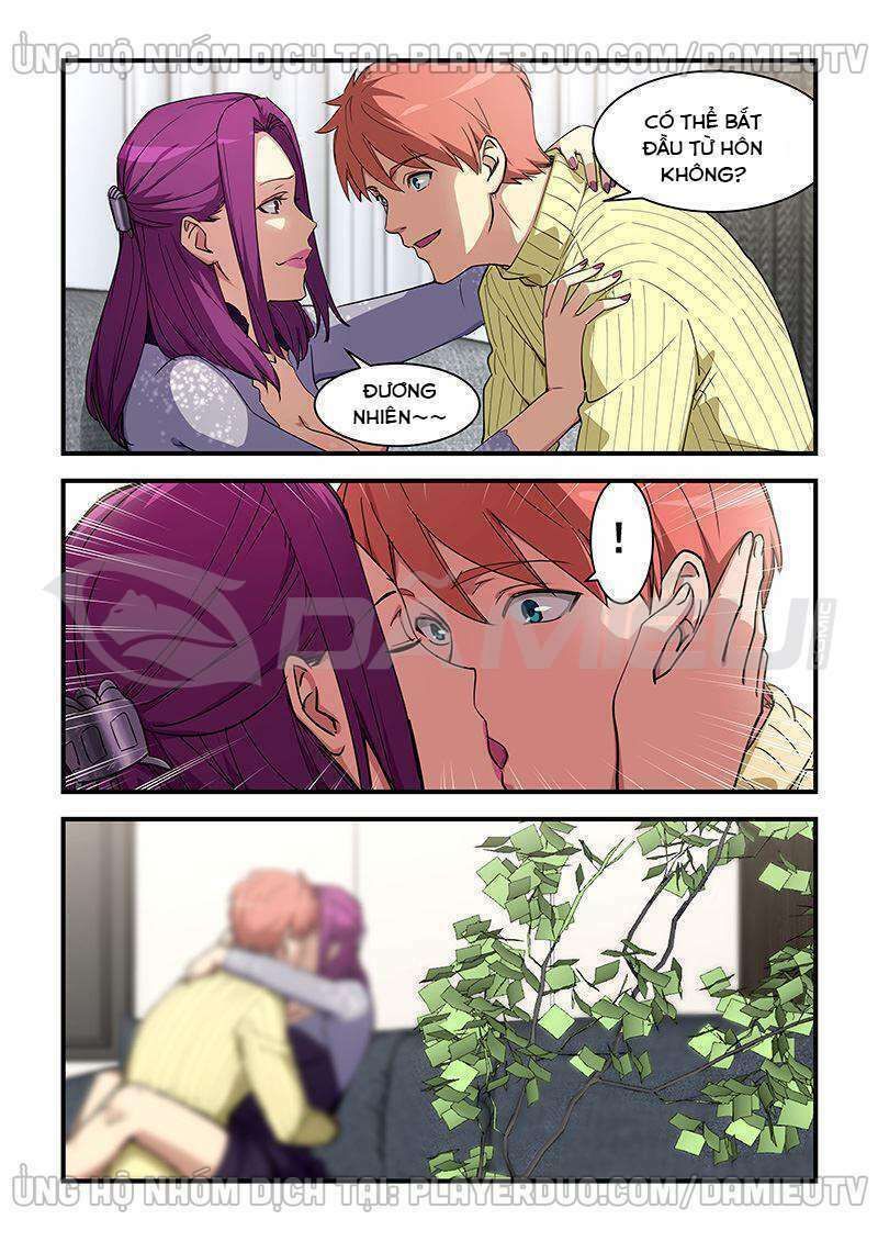 đọc truyện Đào Hoa Bảo Điển Chương 356 ảnh 5 tại Thiên Thai Truyện