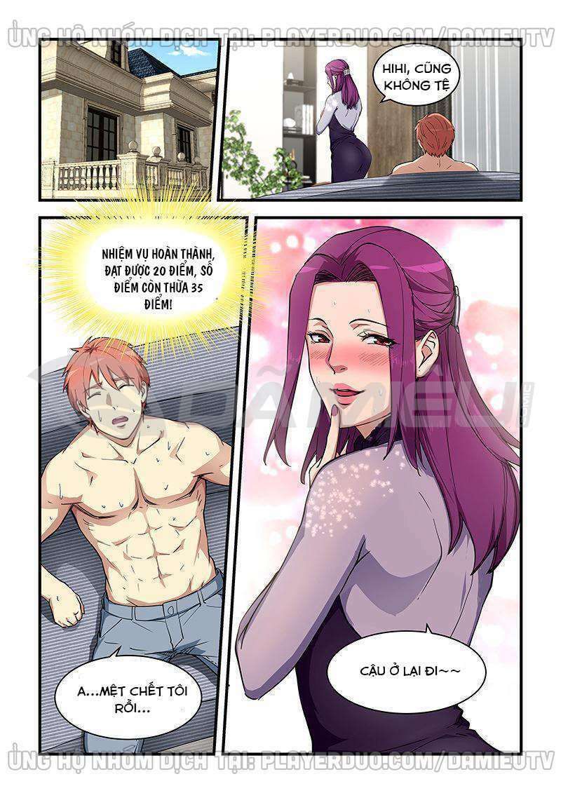 đọc truyện Đào Hoa Bảo Điển Chương 356 ảnh 6 tại Thiên Thai Truyện