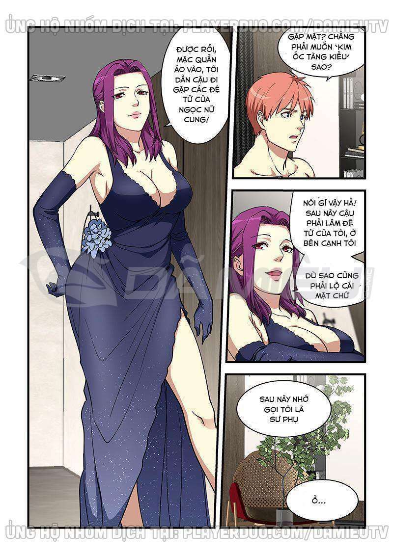 đọc truyện Đào Hoa Bảo Điển Chương 356 ảnh 8 tại Thiên Thai Truyện