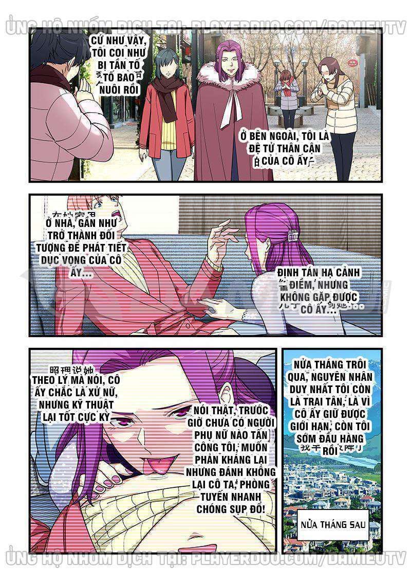 đọc truyện Đào Hoa Bảo Điển Chương 356 ảnh 9 tại Thiên Thai Truyện