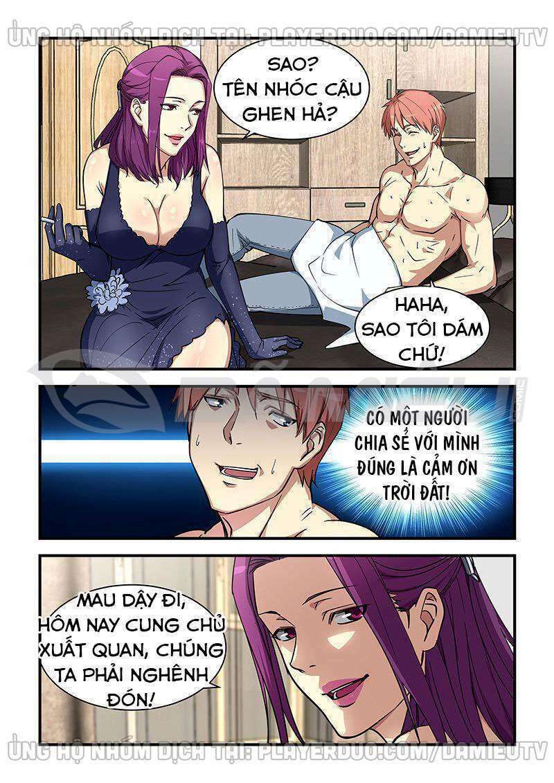 đọc truyện Đào Hoa Bảo Điển Chương 357 ảnh 3 tại Thiên Thai Truyện