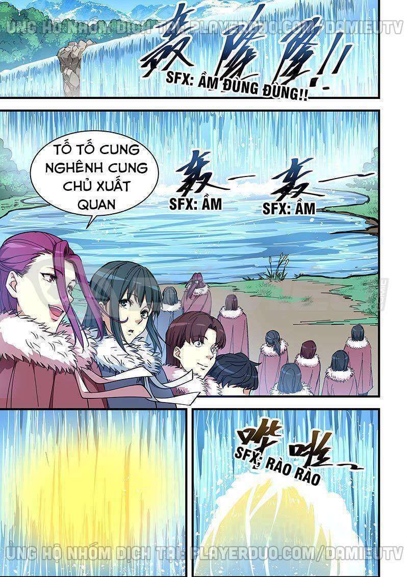 đọc truyện Đào Hoa Bảo Điển Chương 357 ảnh 4 tại Thiên Thai Truyện