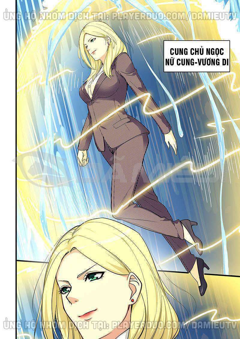 đọc truyện Đào Hoa Bảo Điển Chương 357 ảnh 5 tại Thiên Thai Truyện