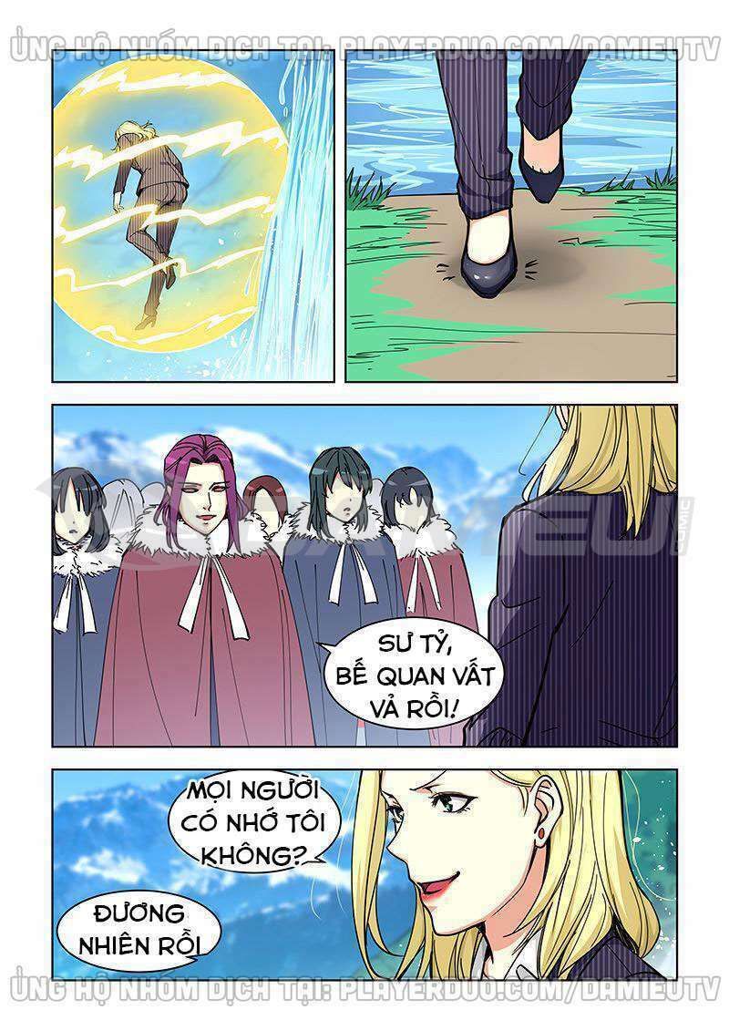 đọc truyện Đào Hoa Bảo Điển Chương 357 ảnh 6 tại Thiên Thai Truyện