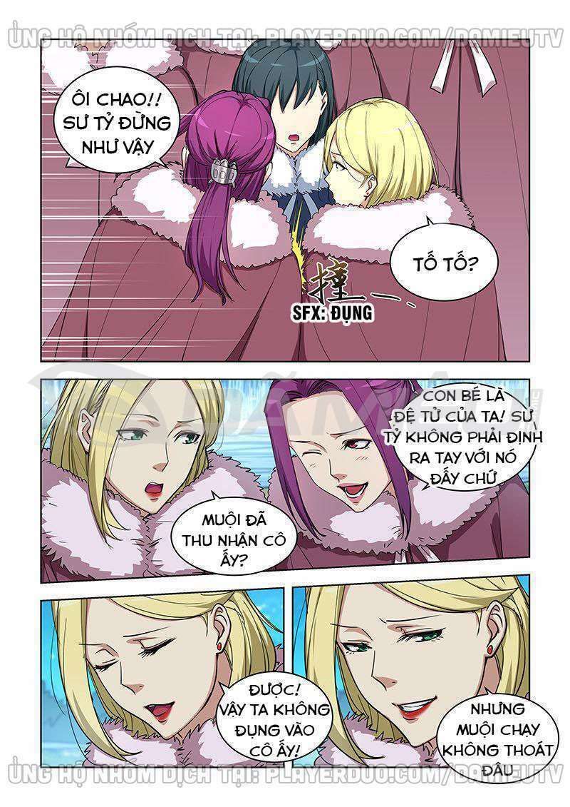 đọc truyện Đào Hoa Bảo Điển Chương 357 ảnh 9 tại Thiên Thai Truyện