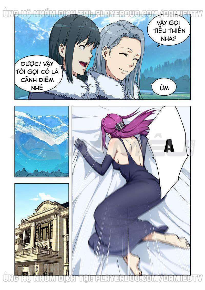 đọc truyện Đào Hoa Bảo Điển Chương 358 ảnh 4 tại Thiên Thai Truyện