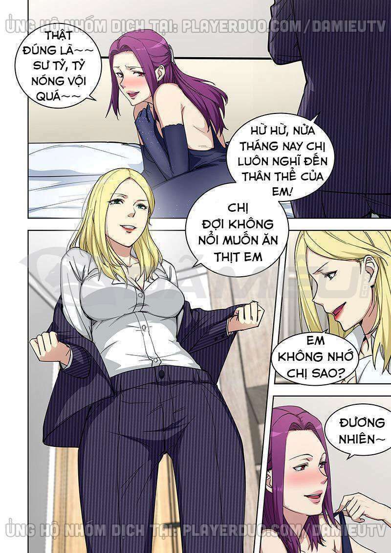 đọc truyện Đào Hoa Bảo Điển Chương 358 ảnh 5 tại Thiên Thai Truyện