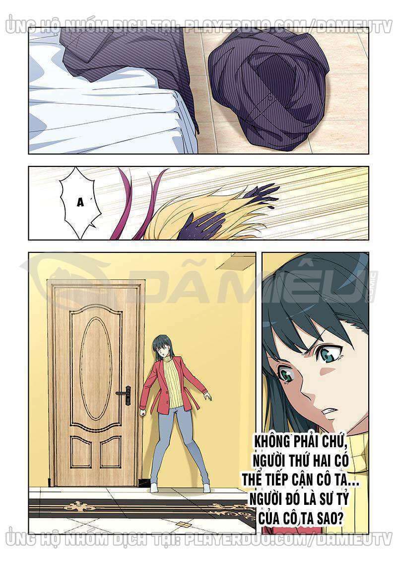 đọc truyện Đào Hoa Bảo Điển Chương 358 ảnh 6 tại Thiên Thai Truyện