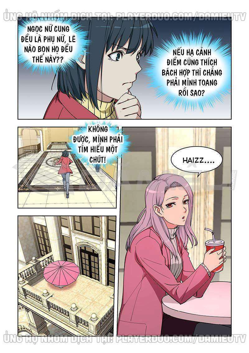 đọc truyện Đào Hoa Bảo Điển Chương 358 ảnh 7 tại Thiên Thai Truyện