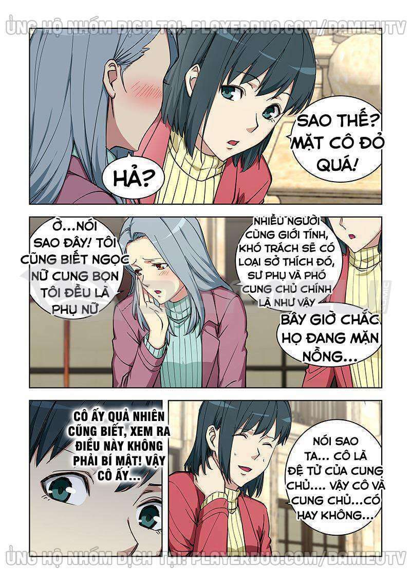 đọc truyện Đào Hoa Bảo Điển Chương 359 ảnh 4 tại Thiên Thai Truyện