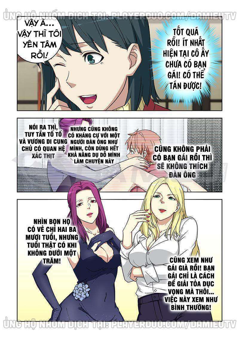 đọc truyện Đào Hoa Bảo Điển Chương 359 ảnh 6 tại Thiên Thai Truyện