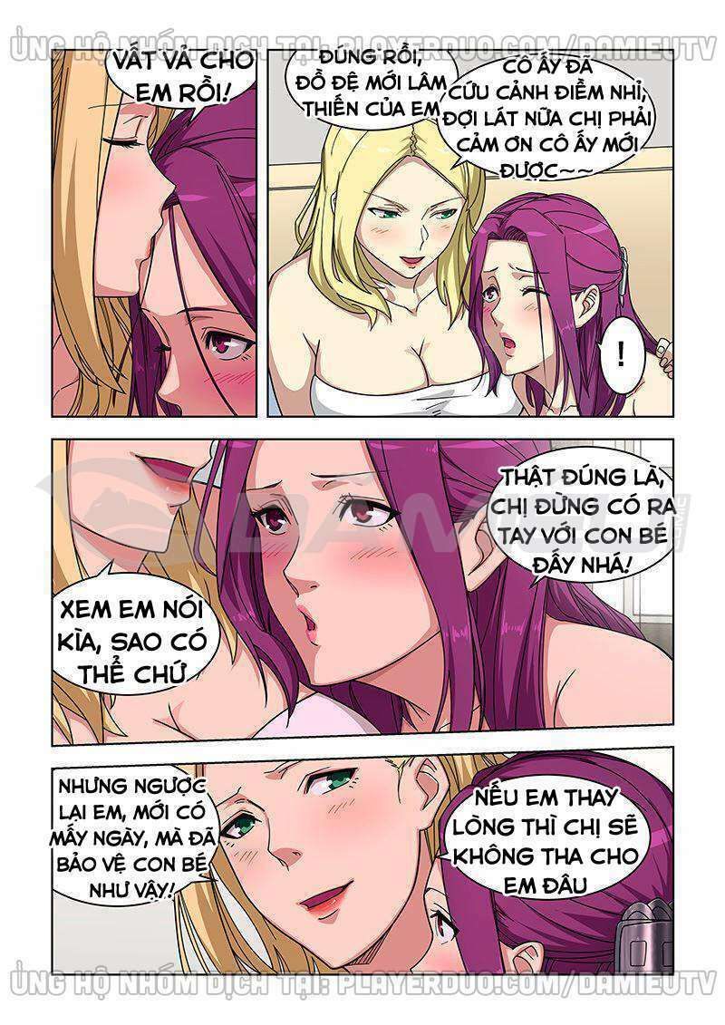 đọc truyện Đào Hoa Bảo Điển Chương 359 ảnh 8 tại Thiên Thai Truyện