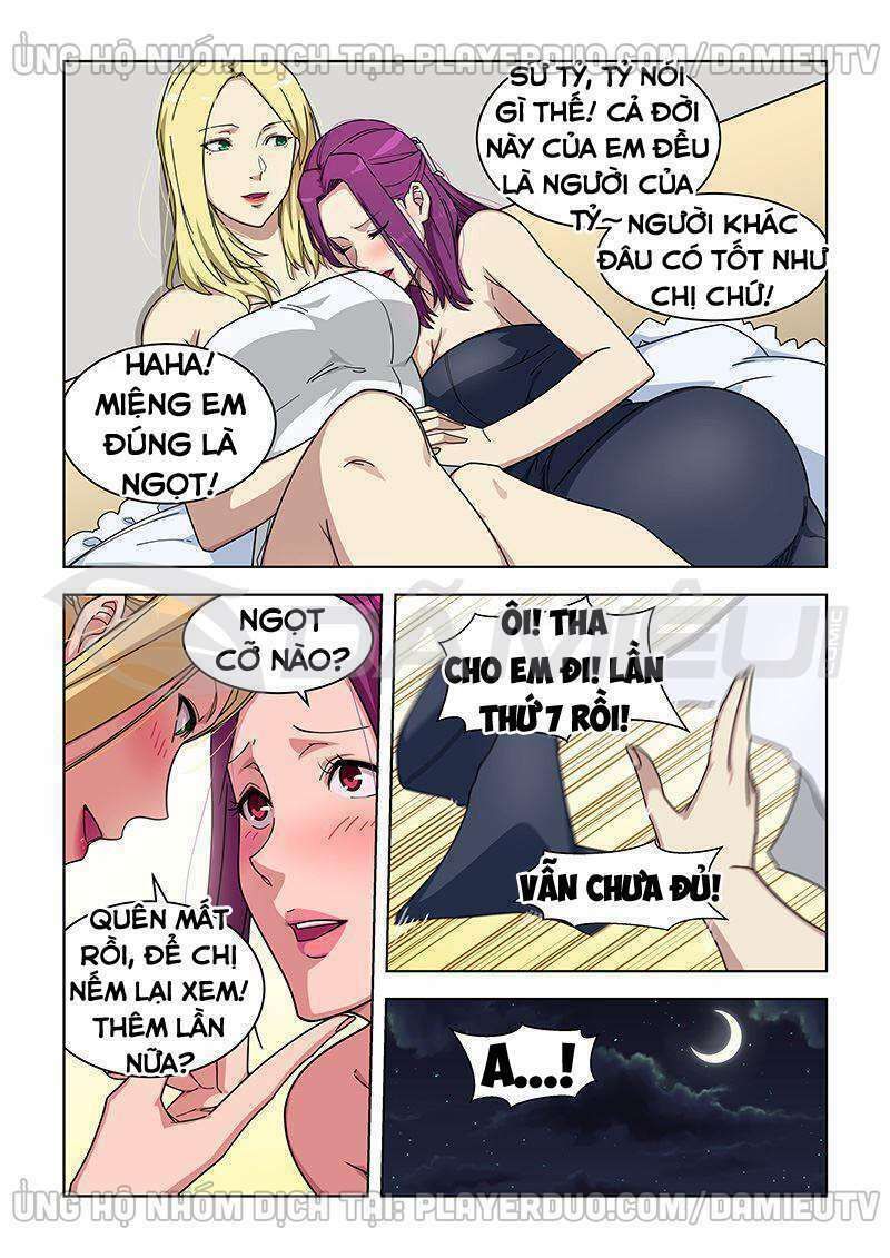 đọc truyện Đào Hoa Bảo Điển Chương 359 ảnh 9 tại Thiên Thai Truyện